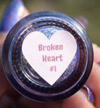 Load image into Gallery viewer, Broken Heart #1