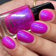 Load image into Gallery viewer, Alchemy - Perfect In Pink (Bring Back polish)(PO)