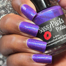 Load image into Gallery viewer, Sassy Pants Polish - Warrior