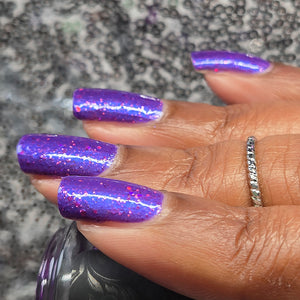 Sassy Pants Polish - Warrior