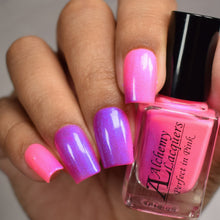 Load image into Gallery viewer, Alchemy - Perfect In Pink (Bring Back polish)(PO)