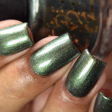 Load image into Gallery viewer, *VERY LIMITED* Velvet Quad - Individual Polishes