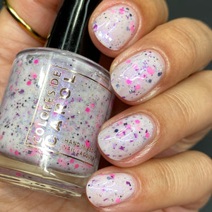 Colores de Carol - Think Before You Pink