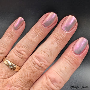 Monarch Lacquer - Hope Floats