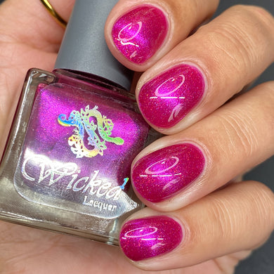 Wicked Lacquer - Breast Friends