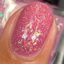 Load image into Gallery viewer, Night Owl Lacquer - Just A Chapter, Not The Whole Story