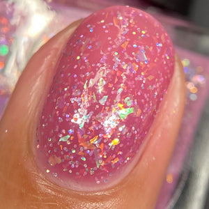 Night Owl Lacquer - Just A Chapter, Not The Whole Story