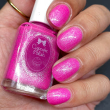 Load image into Gallery viewer, Cupcake Polish - Pink Ribbon