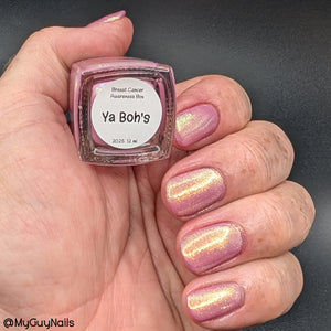 Red Eyed Lacquer - Ya Bohs