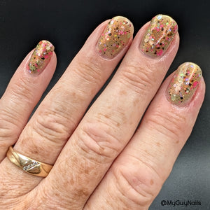 All Mixed Up Lacquer - Hoppin' For A Cure