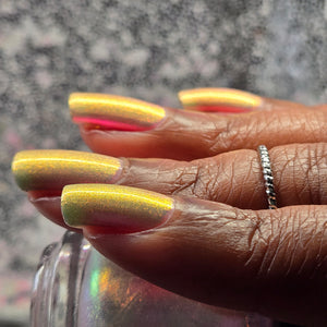 Monarch Lacquer - Hope Floats