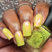 Load image into Gallery viewer, Garden Path Lacquer - Sunshine Days Ahead
