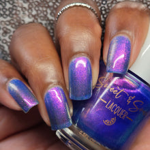 Load image into Gallery viewer, Sweet &amp; Sour Lacquer - Check Your Chest, Bro