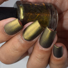 Load image into Gallery viewer, *VERY LIMITED* Velvet Quad - Individual Polishes