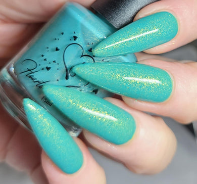 Magical Creature - Shades of Cyan Group Custom for February