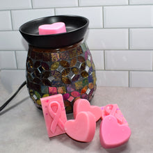 Load image into Gallery viewer, 2023 Luna Lab Creations Wax Melts - Breasts!  They Need Your Support