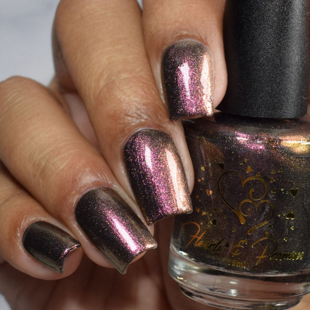 *VERY LIMITED* Velvet Quad - Individual Polishes