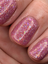 Load image into Gallery viewer, Night Owl Lacquer - Just A Chapter, Not The Whole Story
