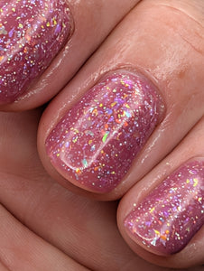 Night Owl Lacquer - Just A Chapter, Not The Whole Story