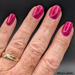 Cracked Polish - Thanks For The Mammaries