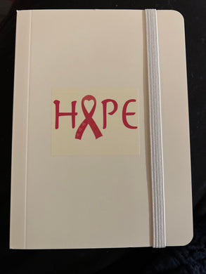 Hope 3x5 notepads