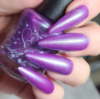 Summer Trekking - Multichrome Madness Group Custom for February