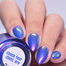 Load image into Gallery viewer, Sweet &amp; Sour Lacquer - Check Your Chest, Bro