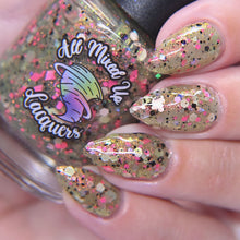 Load image into Gallery viewer, All Mixed Up Lacquer - Hoppin&#39; For A Cure