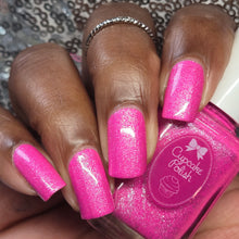 Load image into Gallery viewer, Cupcake Polish - Pink Ribbon