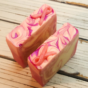 Handmade Natural Beauty - Goats Milk Artisan Soap "Hope Soap '25"