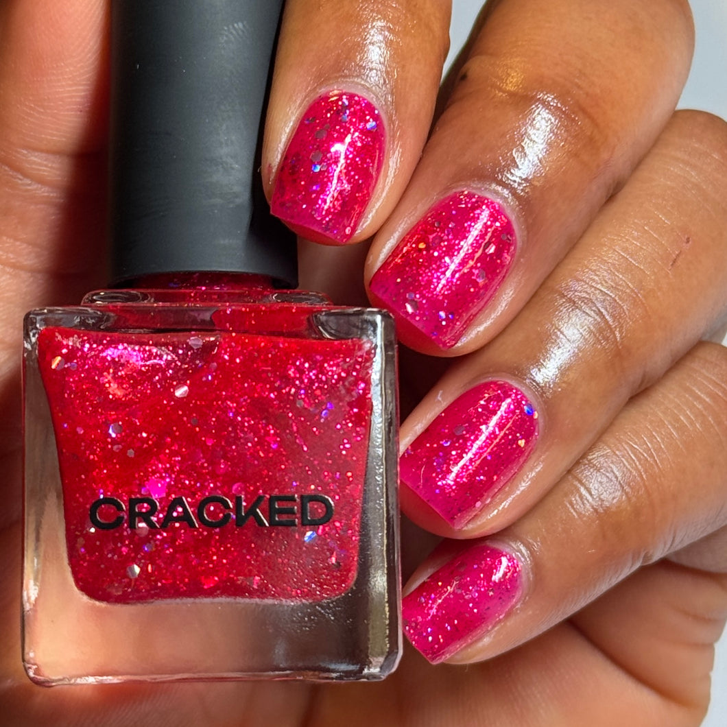 Cracked Polish - Thanks For The Mammaries
