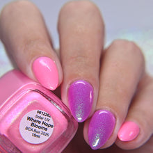Load image into Gallery viewer, Cupcake Polish - Where Hope Blooms (RTS)
