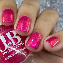 Load image into Gallery viewer, Jen &amp; Berries - Yes Ma'ammogram (Bring Back polish)(PO)