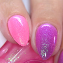 Load image into Gallery viewer, Cupcake Polish - Where Hope Blooms (RTS)