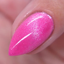 Load image into Gallery viewer, Cupcake Polish - Pink Ribbon