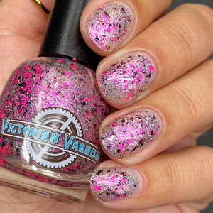 Victorian Varnish - Save The Boo-Bees