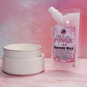 Golly Oodelally Designs - Squishie Wax