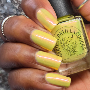 Garden Path Lacquer - Sunshine Days Ahead