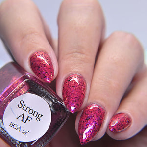 Rogue Lacquer - Strong AF