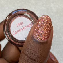 Load image into Gallery viewer, 14 Year Breast Cancer Survivor Trio