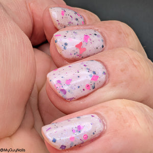 Colores de Carol - Think Before You Pink