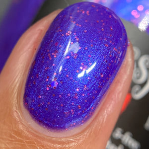Sassy Pants Polish - Warrior