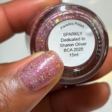 Load image into Gallery viewer, Paradox Polish - Sparkly