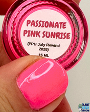 Load image into Gallery viewer, PPU REWIND COLOR 2026 - Passionate Pink Sunrise