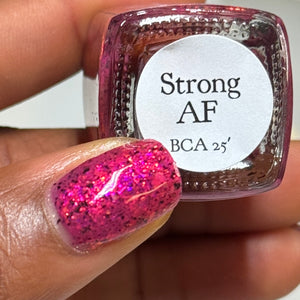 Rogue Lacquer - Strong AF