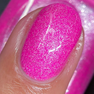 Cupcake Polish - Pink Ribbon