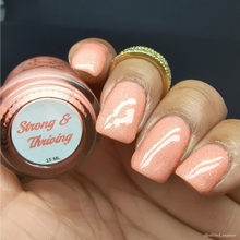 Load image into Gallery viewer, 14 Year Breast Cancer Survivor Trio