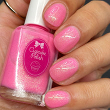 Load image into Gallery viewer, Cupcake Polish - Where Hope Blooms (RTS)