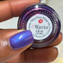 Load image into Gallery viewer, Sassy Pants Polish - Warrior