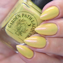 Load image into Gallery viewer, Garden Path Lacquer - Sunshine Days Ahead